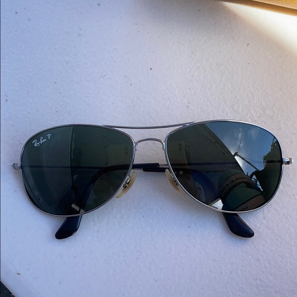 Ray ban rb3362 cockpit